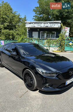 Седан Mazda 6 2015 в Києві