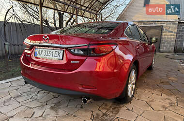 Седан Mazda 6 2016 в Харькове
