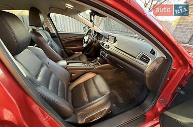 Седан Mazda 6 2016 в Харькове