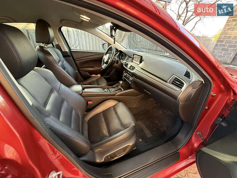 Седан Mazda 6 2016 в Харкові фото 15 Седан Mazda 6 2016 в Харкові