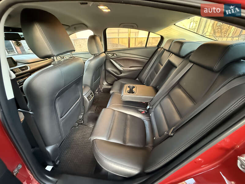 Седан Mazda 6 2016 в Харкові фото 18 Седан Mazda 6 2016 в Харкові