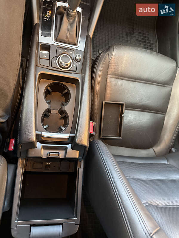 Седан Mazda 6 2016 в Харкові фото 21 Седан Mazda 6 2016 в Харкові