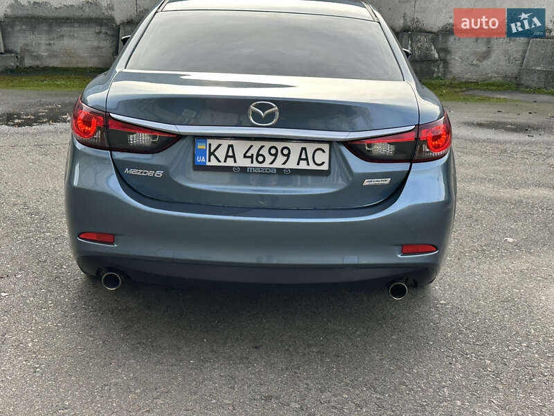Седан Mazda 6 2015 в Києві