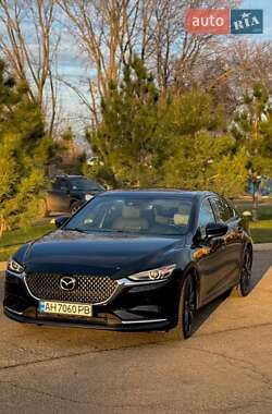 Седан Mazda 6 2019 в Львове