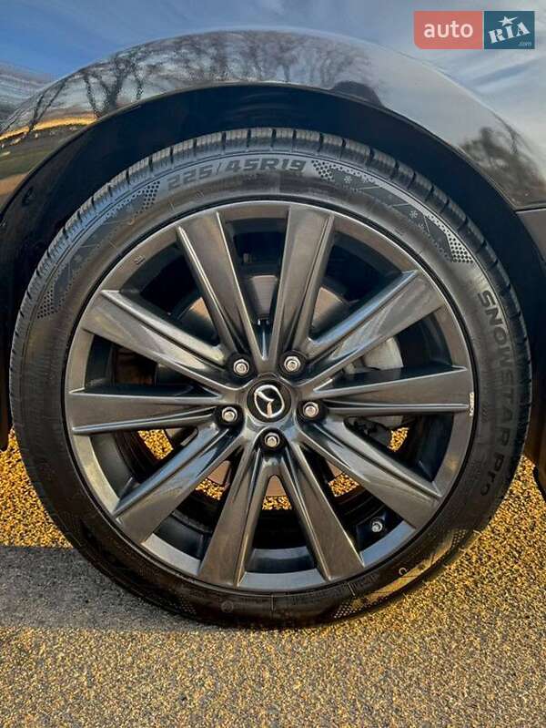 Седан Mazda 6 2019 в Львове