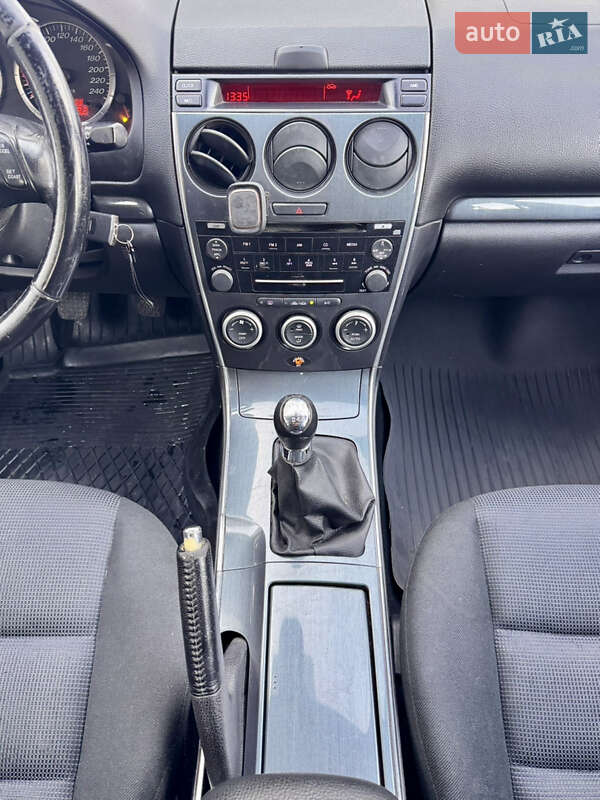Універсал Mazda 6 2006 в Києві