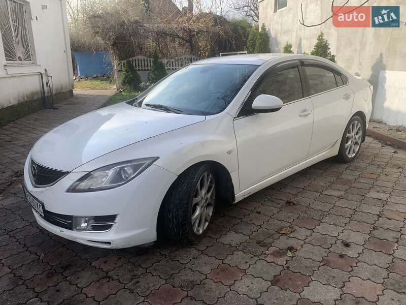 Седан Mazda 6 2008 в Запорожье фото 3 Седан Mazda 6 2008 в Запорожье