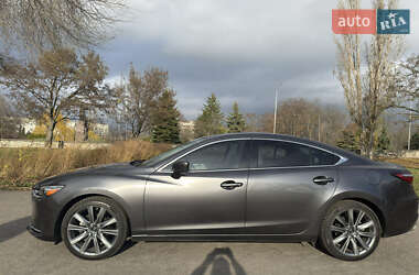 Седан Mazda 6 2019 в Кременчуге