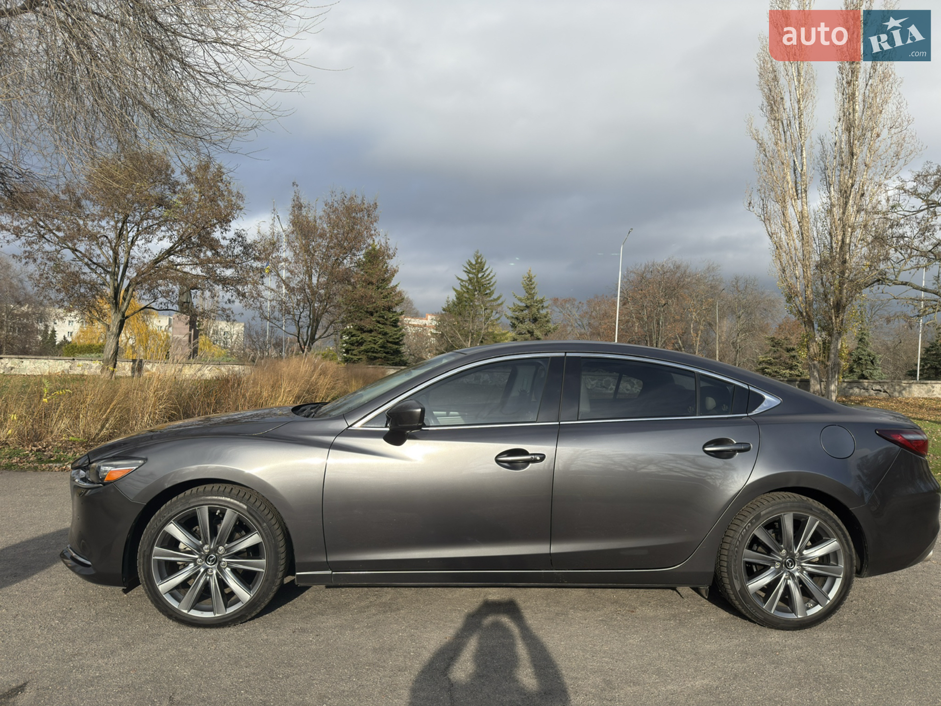 2019 Mazda 6 - мініатюра 6