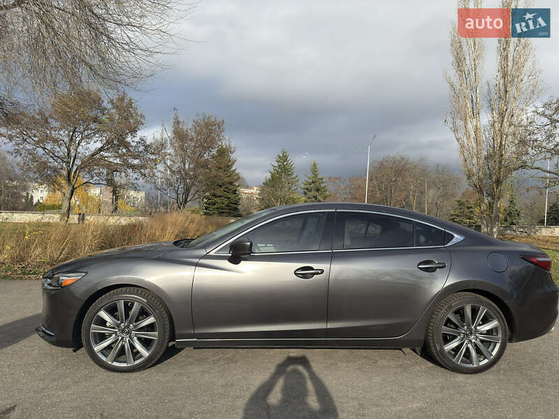 Седан Mazda 6 2019 в Кременчуге