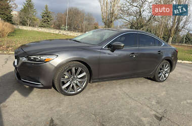 Седан Mazda 6 2019 в Кременчуге