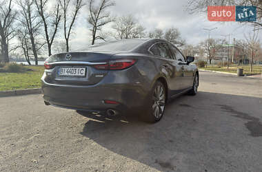 Седан Mazda 6 2019 в Кременчуге