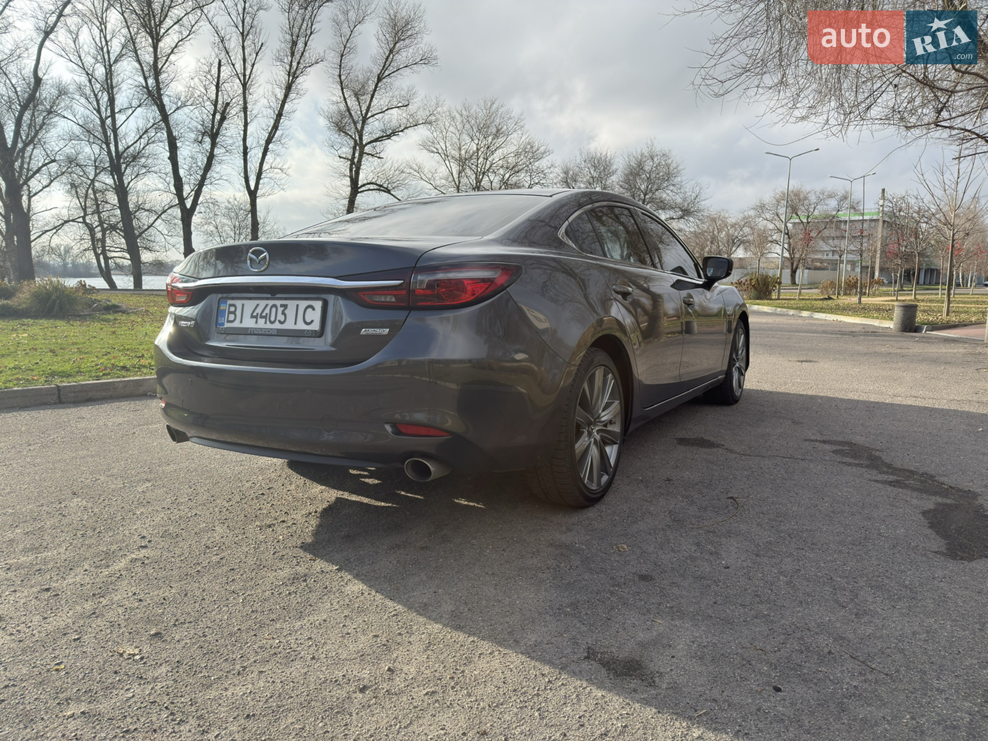 2019 Mazda 6 - мініатюра 10