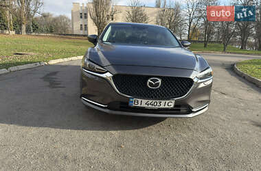 Седан Mazda 6 2019 в Кременчуге