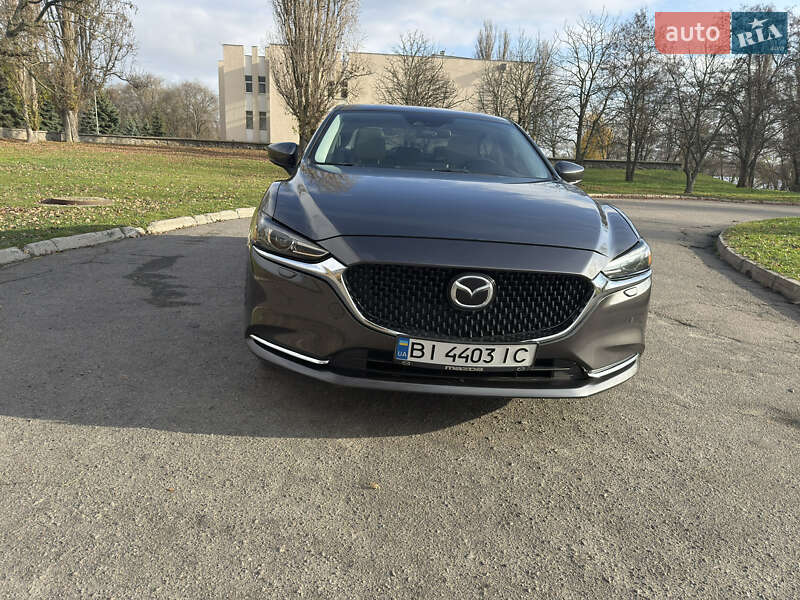 Седан Mazda 6 2019 в Кременчуге