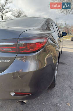 Седан Mazda 6 2019 в Кременчуге