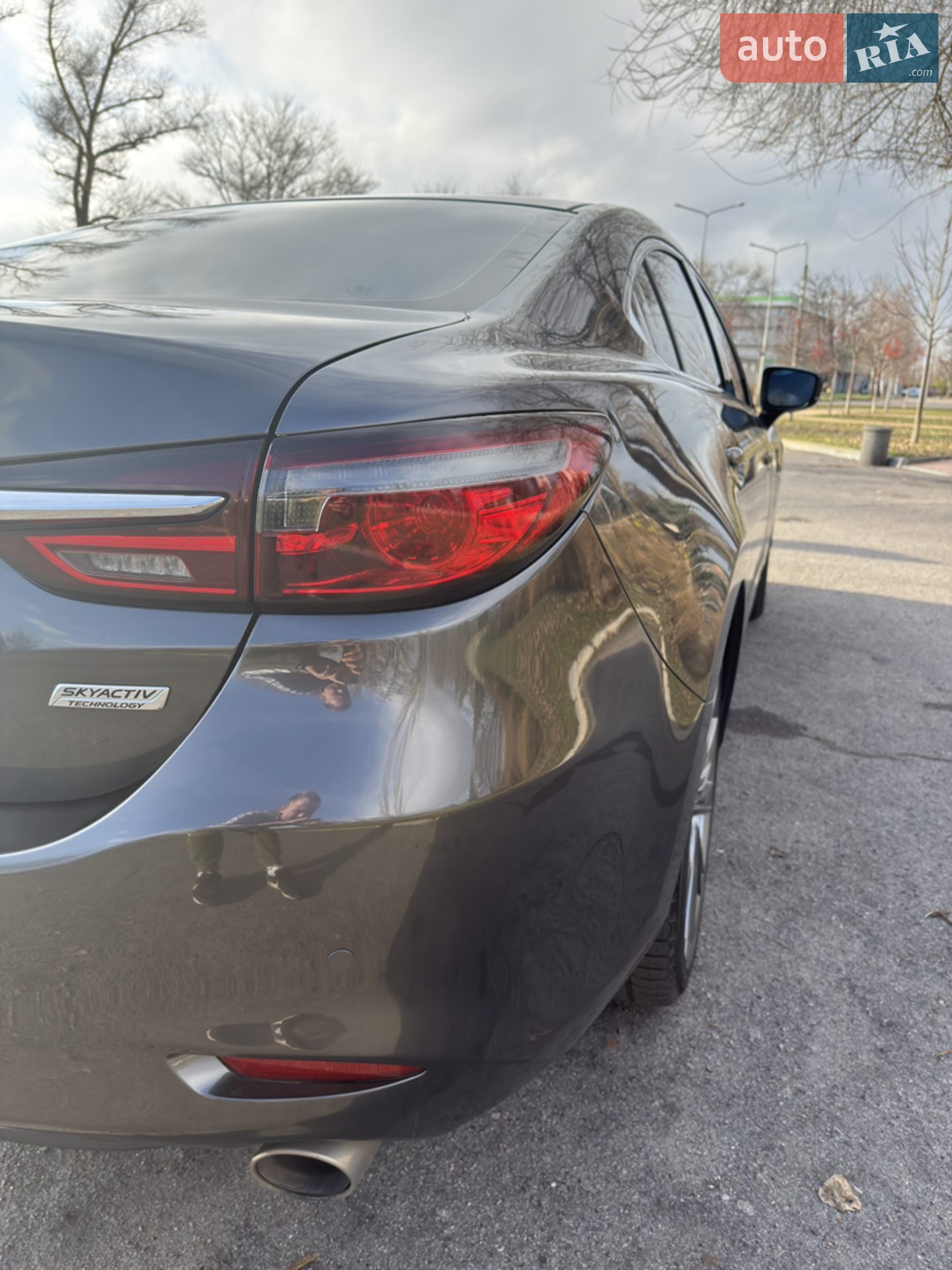 2019 Mazda 6 - мініатюра 18