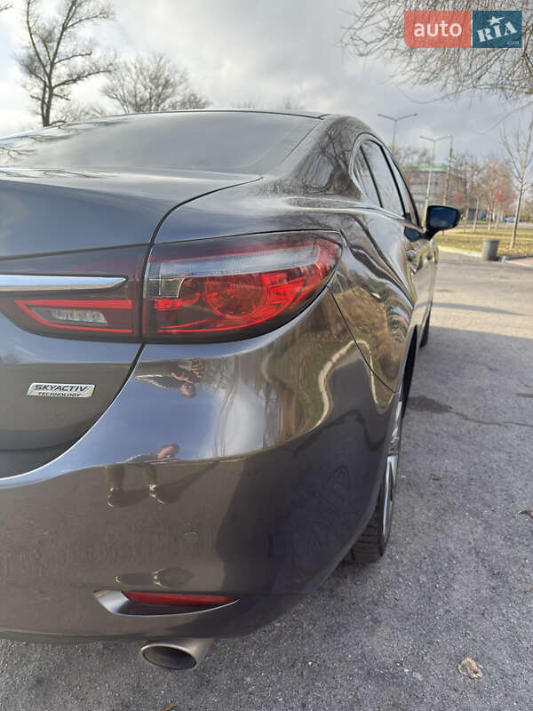 Седан Mazda 6 2019 в Кременчуге