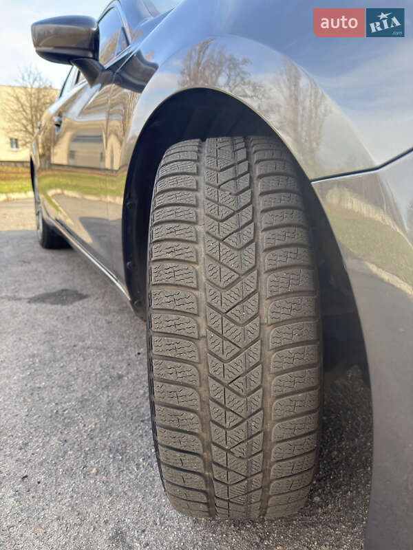 Седан Mazda 6 2019 в Кременчуге