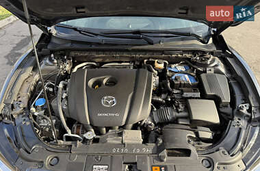 Седан Mazda 6 2019 в Кременчуге