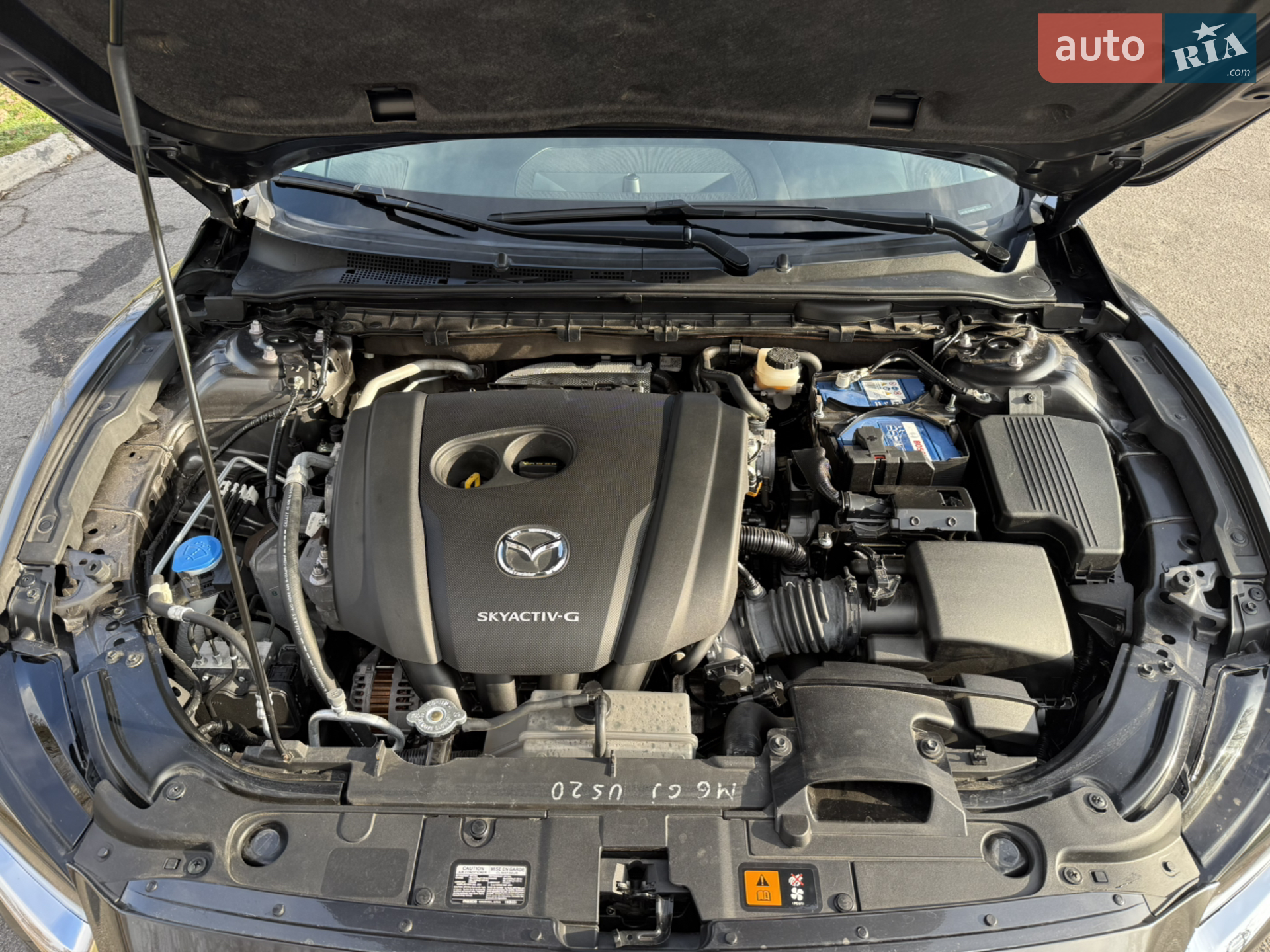 2019 Mazda 6 - мініатюра 34