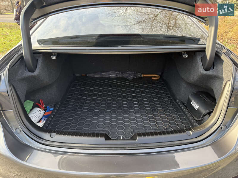 Седан Mazda 6 2019 в Кременчуге