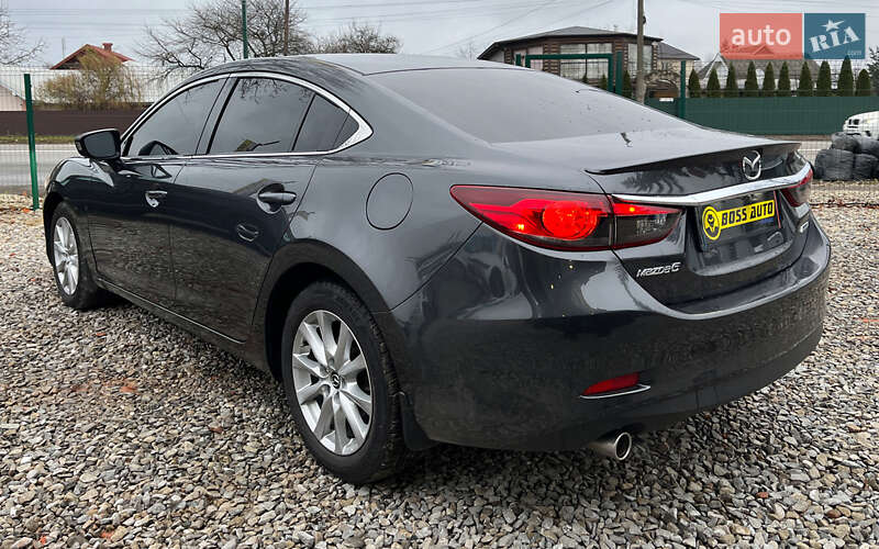 Седан Mazda 6 2015 в Коломиї