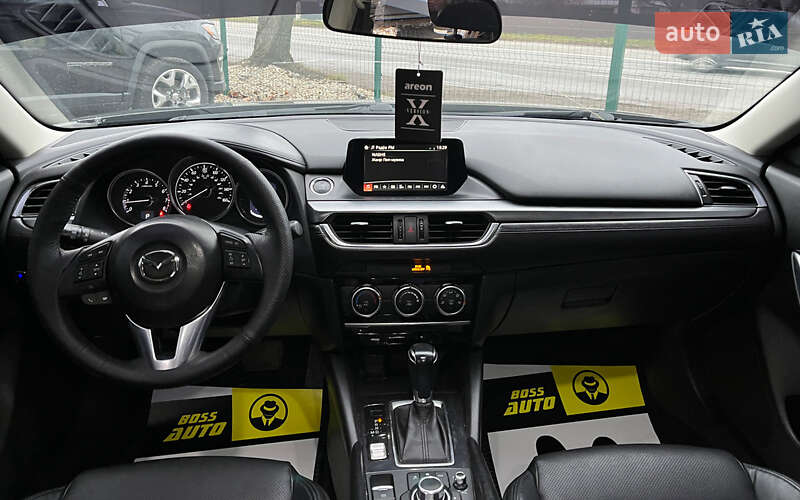 Седан Mazda 6 2015 в Коломиї