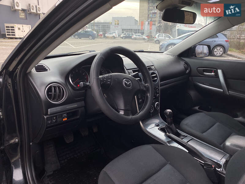 Седан Mazda 6 2007 в Хмельницькому фото 25 Седан Mazda 6 2007 в Хмельницькому