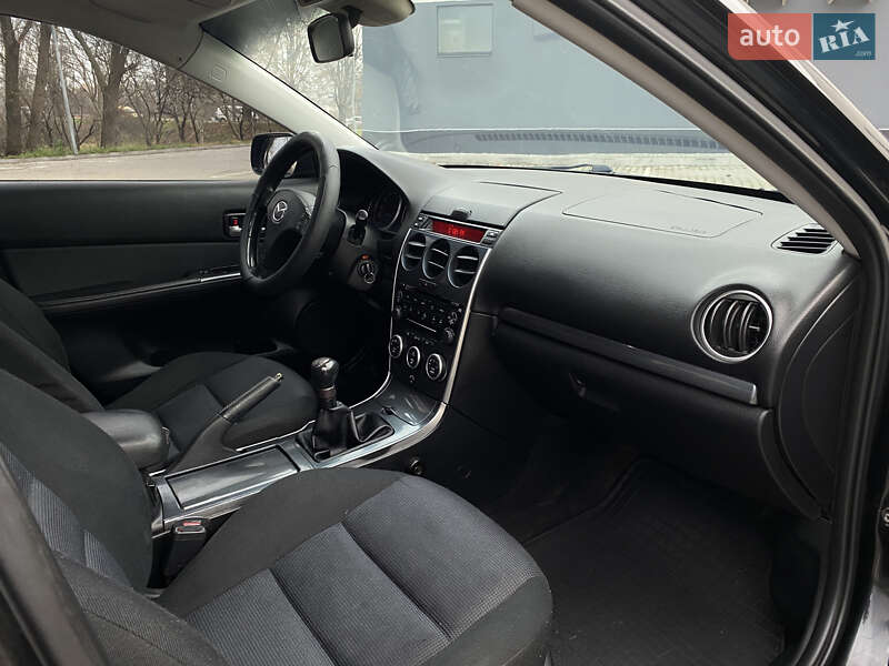Седан Mazda 6 2007 в Хмельницькому фото 30 Седан Mazda 6 2007 в Хмельницькому