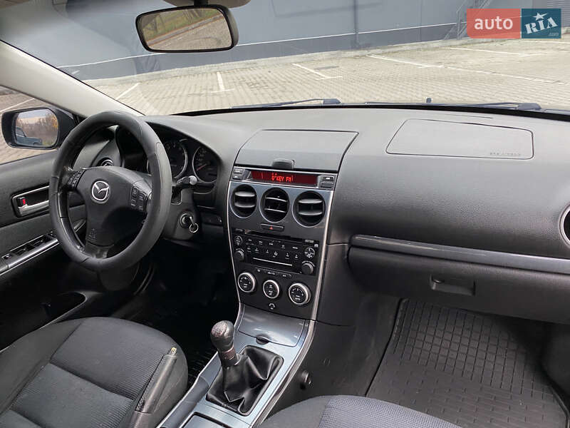 Седан Mazda 6 2007 в Хмельницькому фото 33 Седан Mazda 6 2007 в Хмельницькому