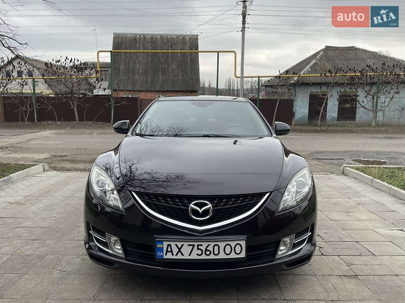 Седан Mazda 6 2009 в Богодухіву