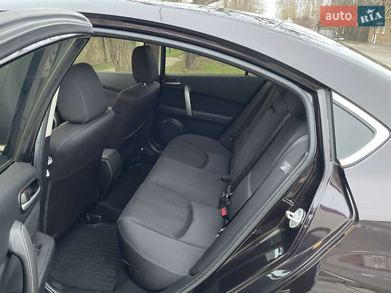 Седан Mazda 6 2009 в Богодухіву