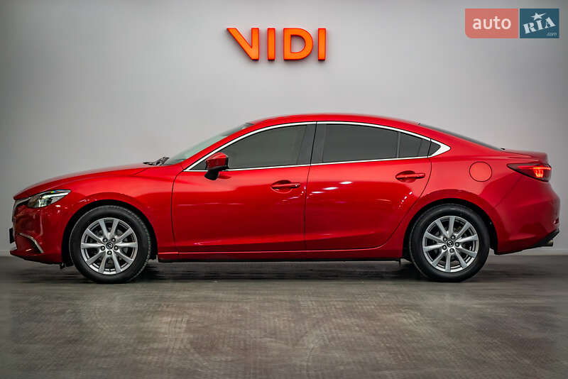 Седан Mazda 6 2018 в Києві