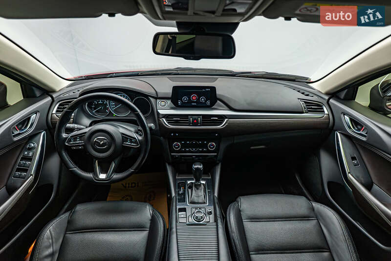 Седан Mazda 6 2018 в Києві