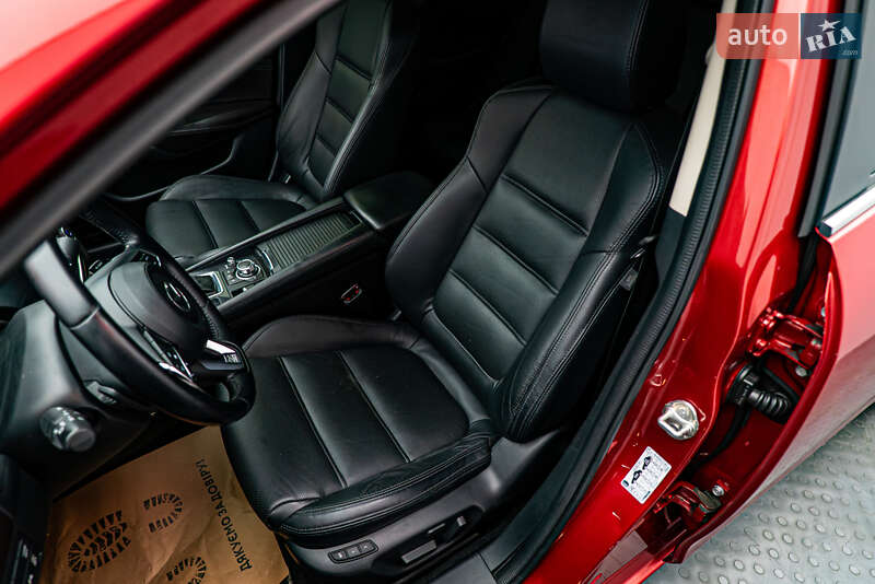 Седан Mazda 6 2018 в Києві