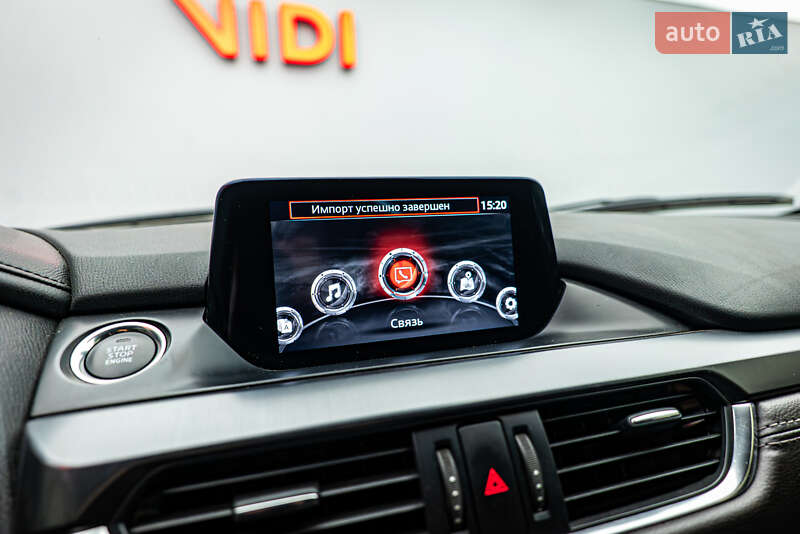 Седан Mazda 6 2018 в Києві