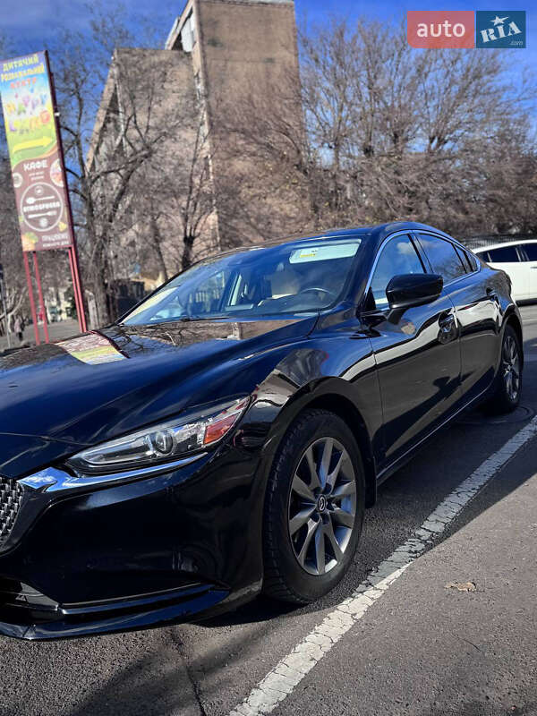 Седан Mazda 6 2018 в Миколаєві