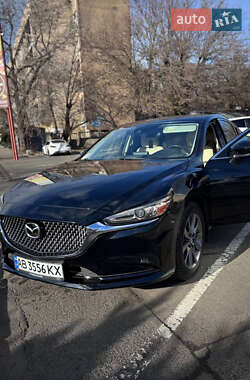 Седан Mazda 6 2018 в Миколаєві