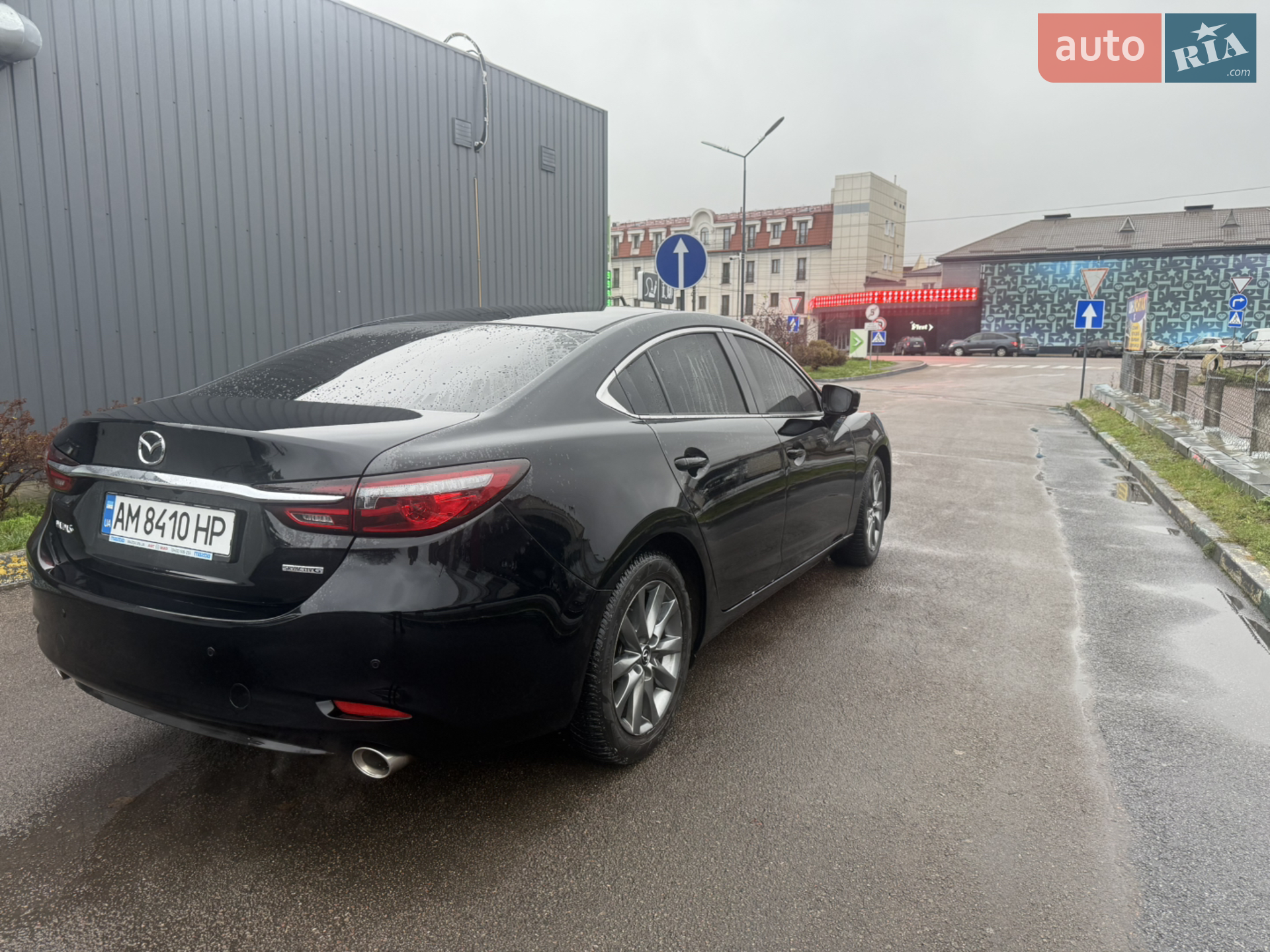2019 Mazda 6 - мініатюра 2