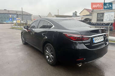 Седан Mazda 6 2019 в Житомире