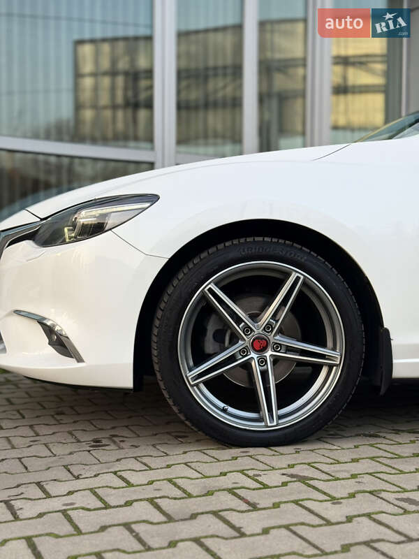 Седан Mazda 6 2015 в Одессе фото 9 Седан Mazda 6 2015 в Одессе