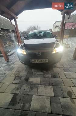 Универсал Mazda 6 2003 в Тячеве