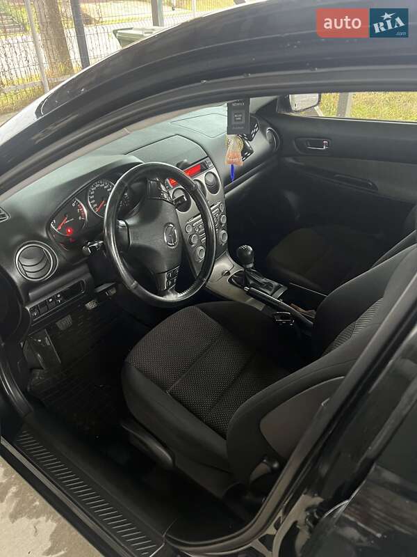 Универсал Mazda 6 2003 в Тячеве фото 8 Универсал Mazda 6 2003 в Тячеве