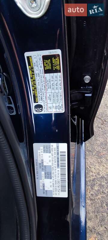 Седан Mazda 6 2018 в Виннице