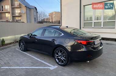Седан Mazda 6 2015 в Тернополе