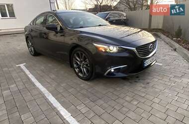 Седан Mazda 6 2015 в Тернополе
