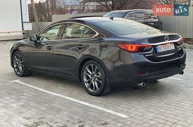 Седан Mazda 6 2015 в Тернополе