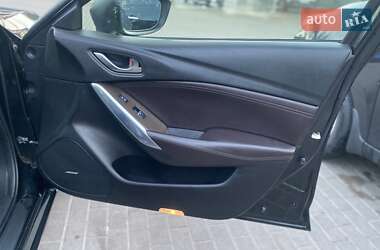 Седан Mazda 6 2015 в Тернополе