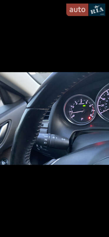 Седан Mazda 6 2015 в Тернополе